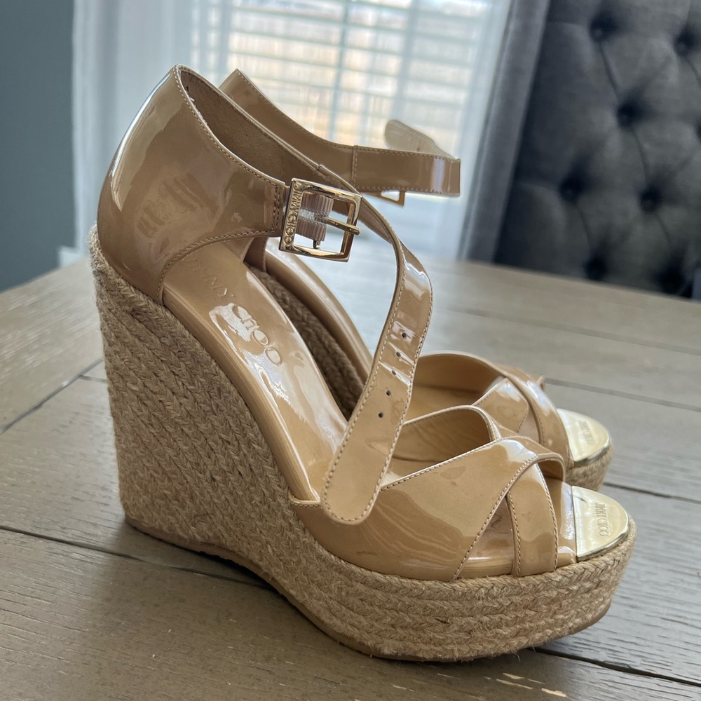 Jimmy Choo Wedges
